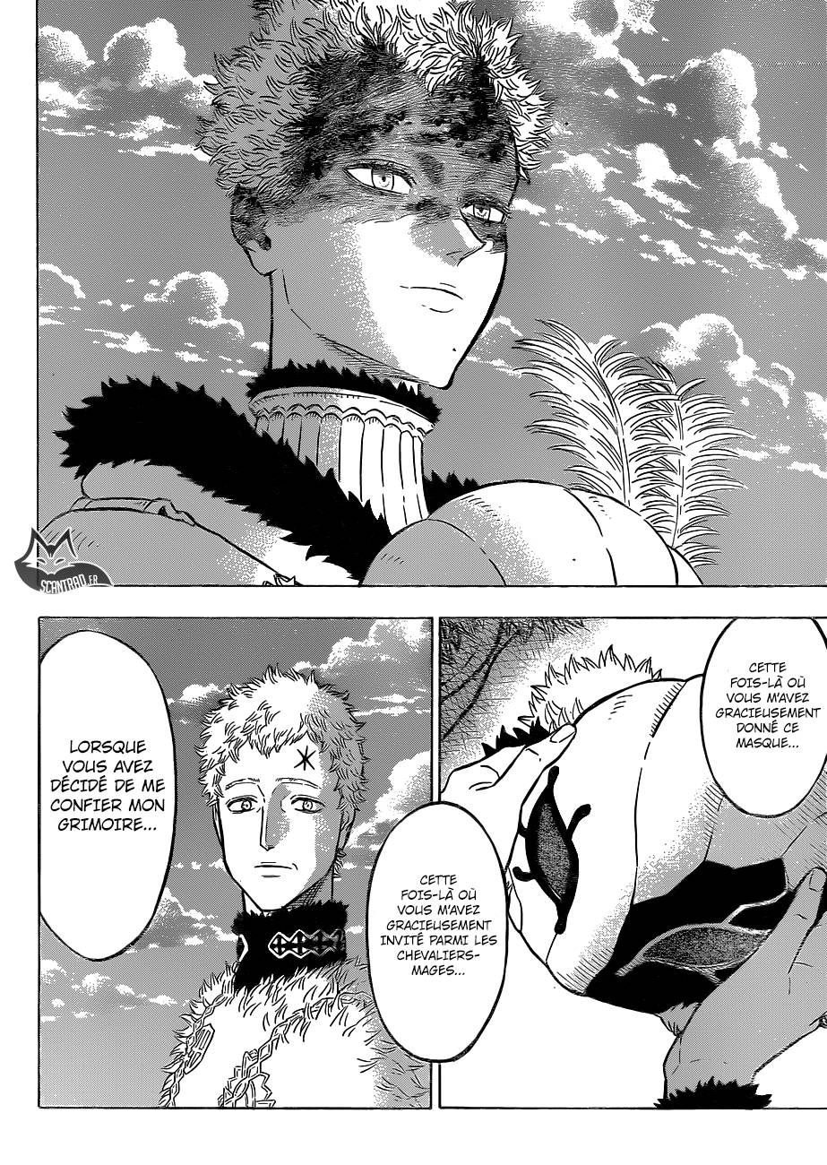 Read Black Clover (fr) Manga Online