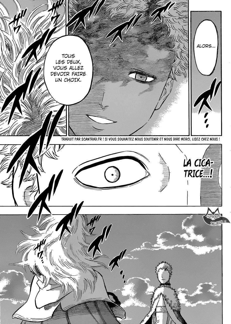 Read Black Clover (fr) Manga Online