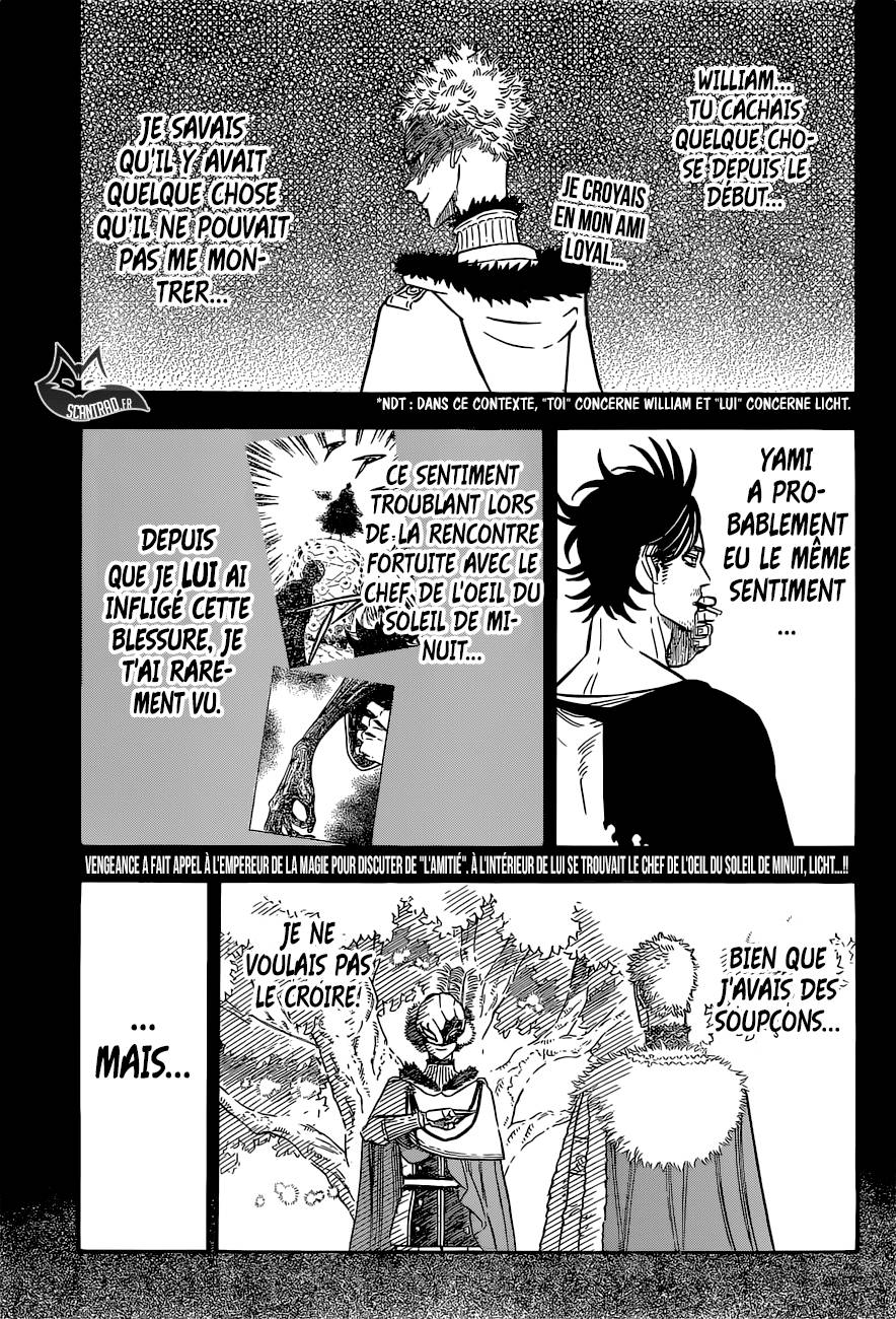 Read Black Clover (fr) Manga Online