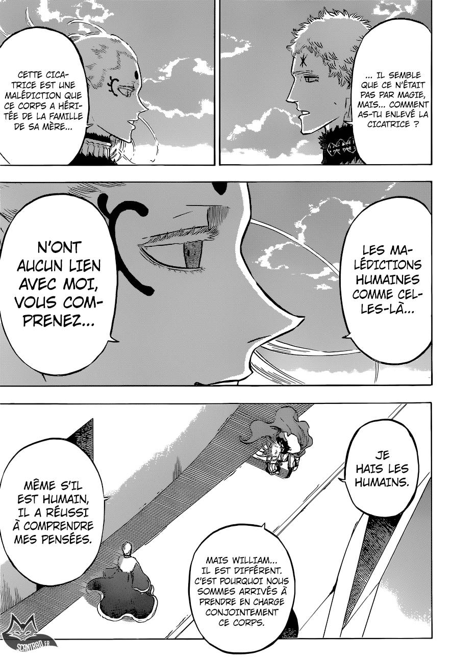 Read Black Clover (fr) Manga Online