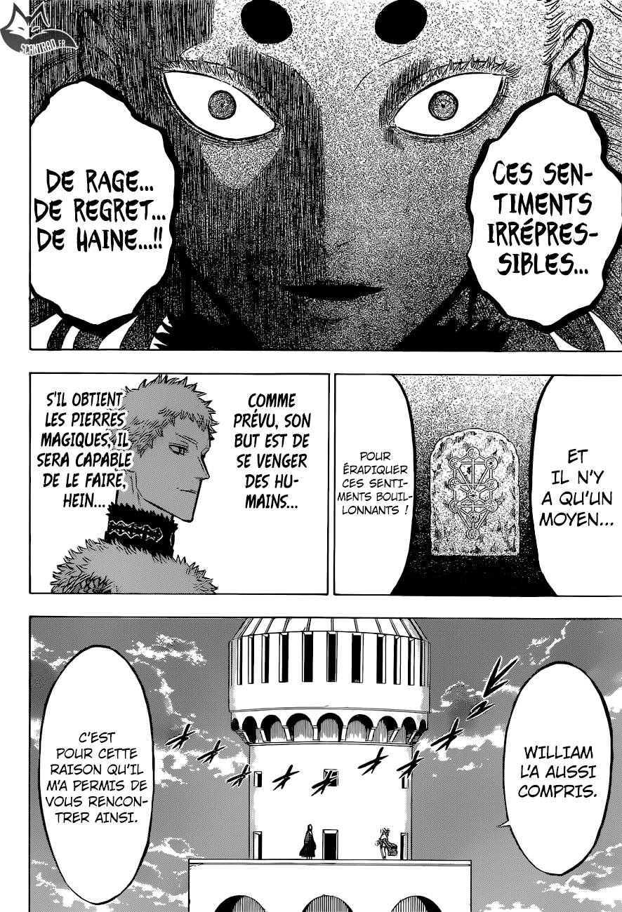 Read Black Clover (fr) Manga Online