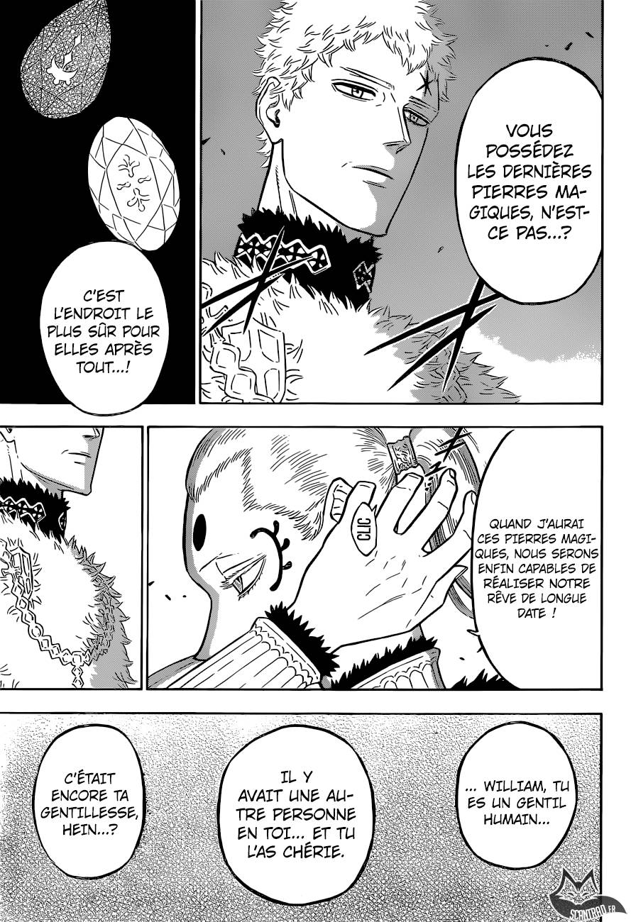 Read Black Clover (fr) Manga Online