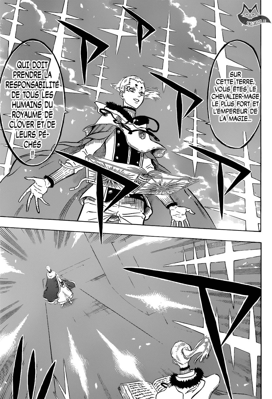 Read Black Clover (fr) Manga Online