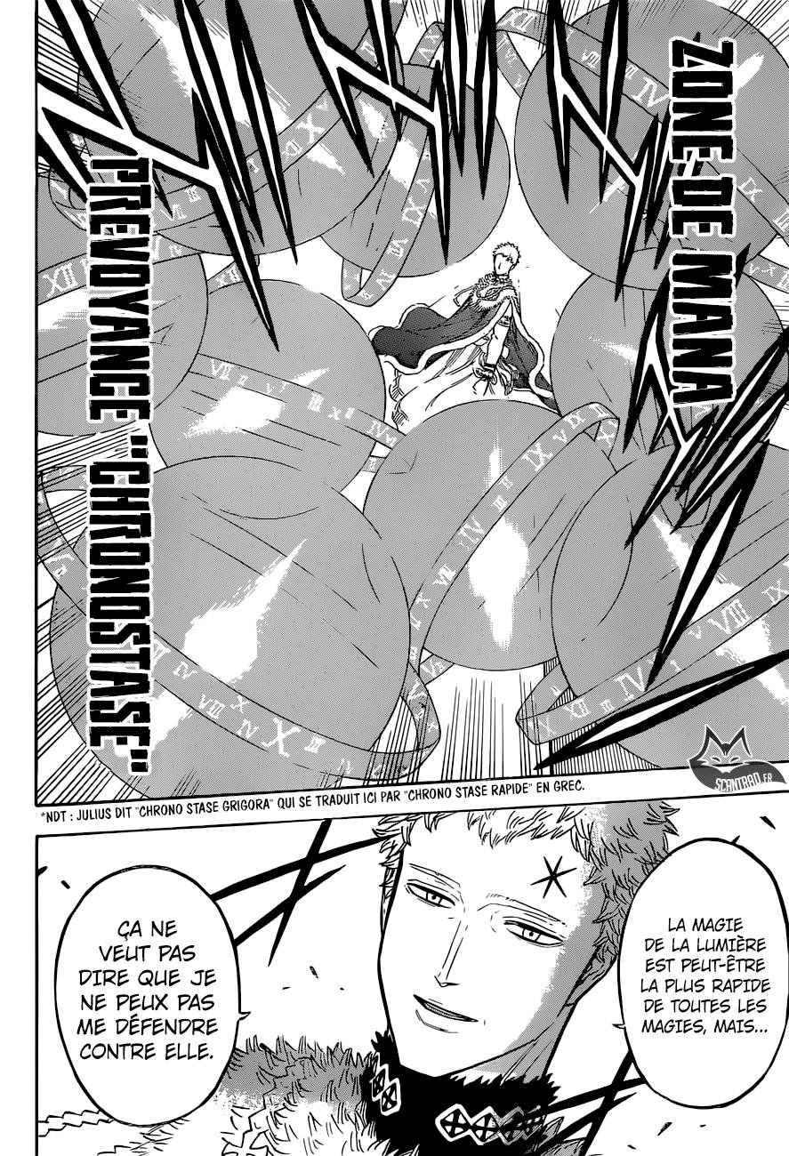 Read Black Clover (fr) Manga Online
