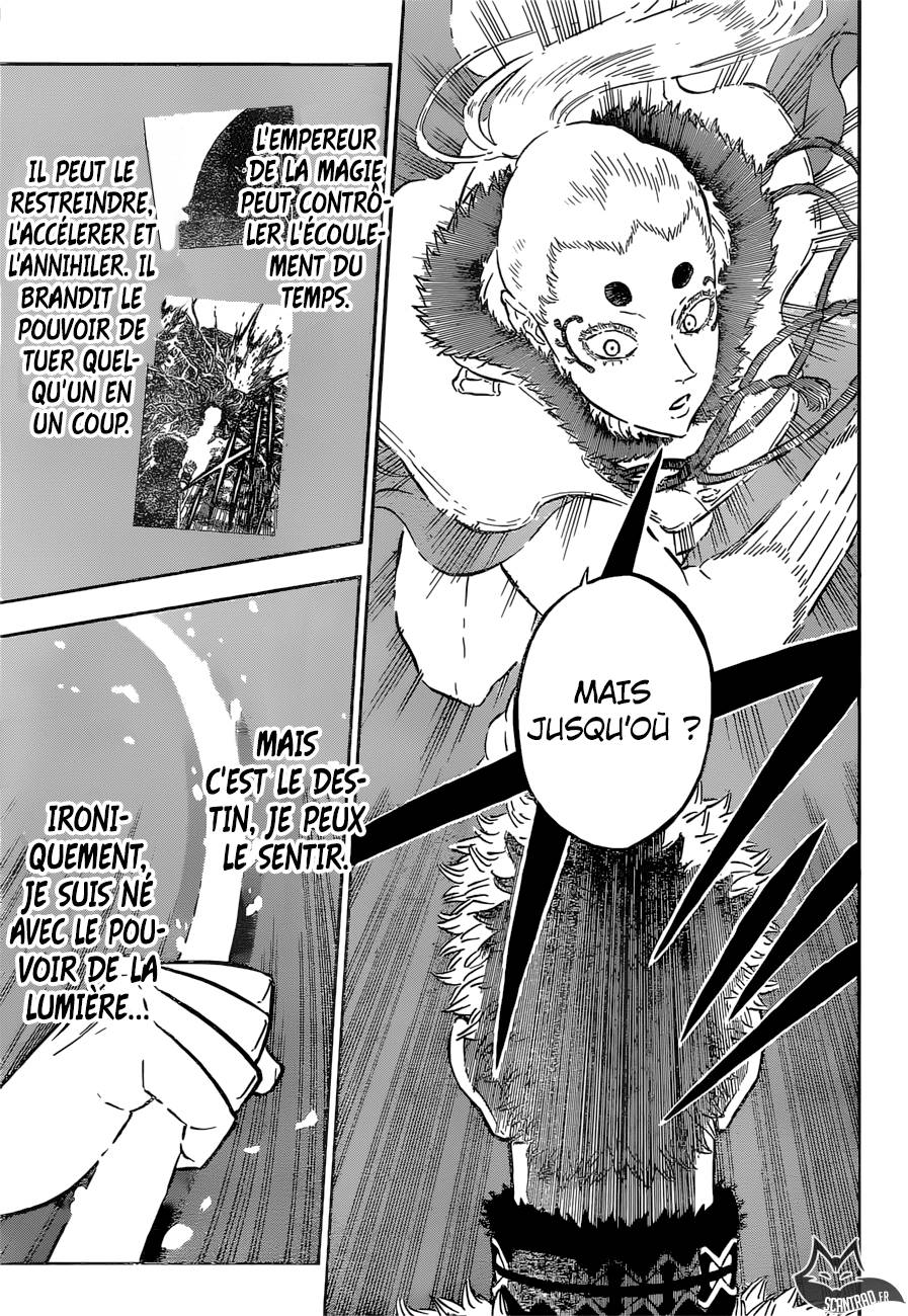 Read Black Clover (fr) Manga Online