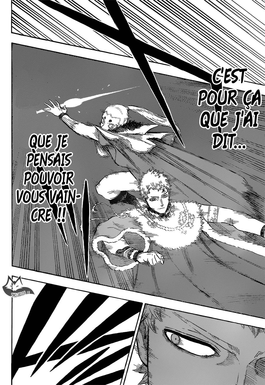 Read Black Clover (fr) Manga Online