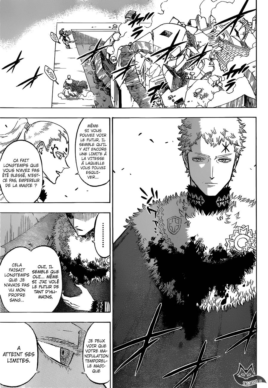 Read Black Clover (fr) Manga Online