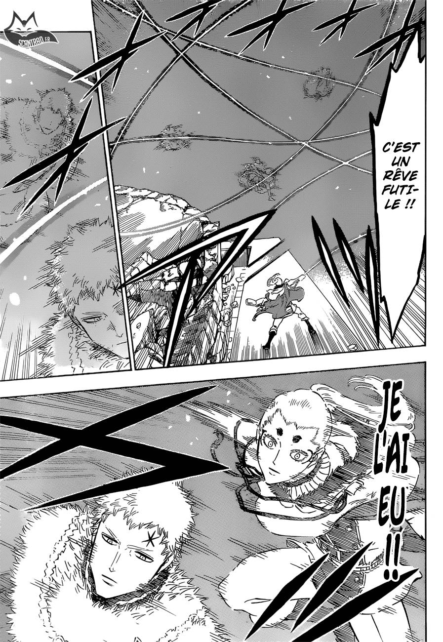 Read Black Clover (fr) Manga Online