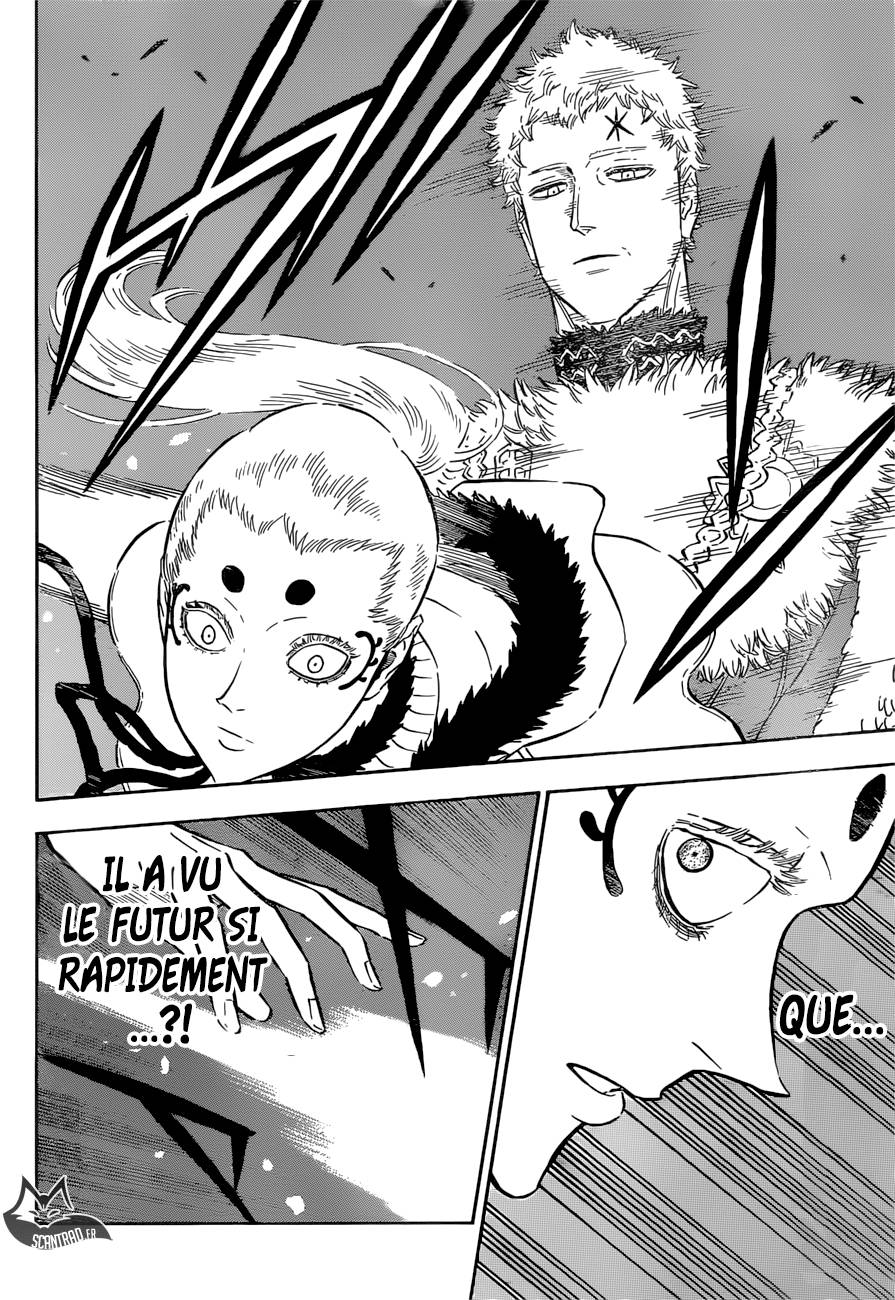 Read Black Clover (fr) Manga Online