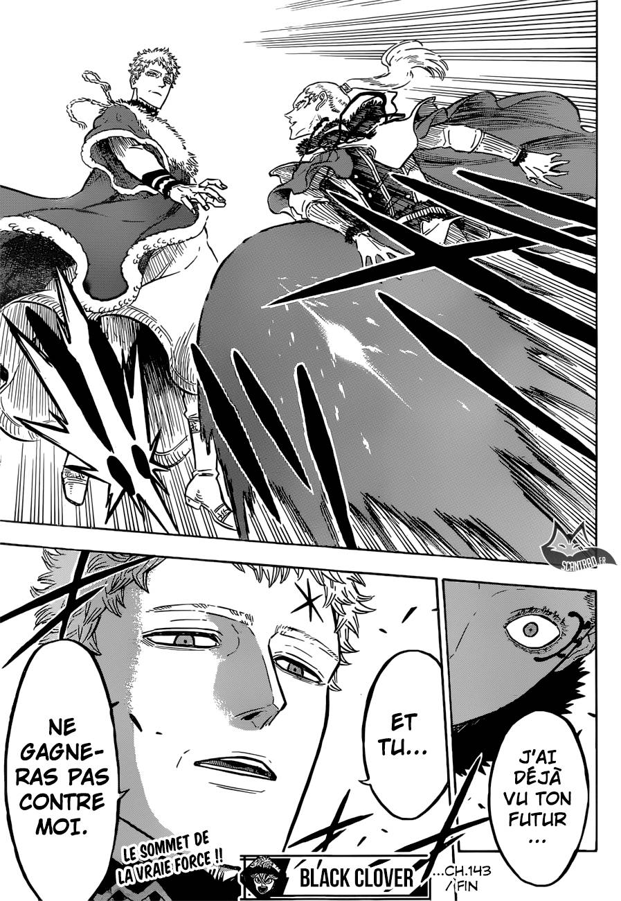Read Black Clover (fr) Manga Online