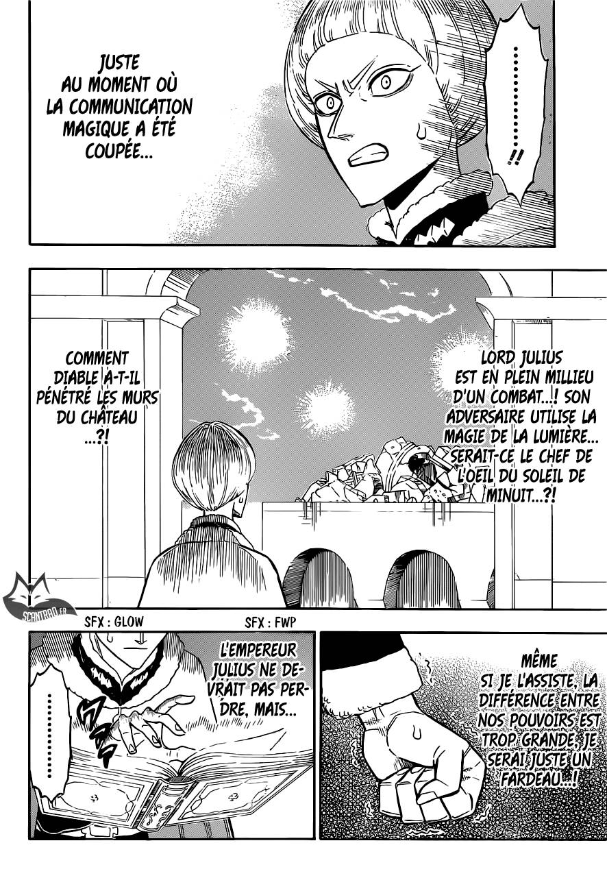 Read Black Clover (fr) Manga Online