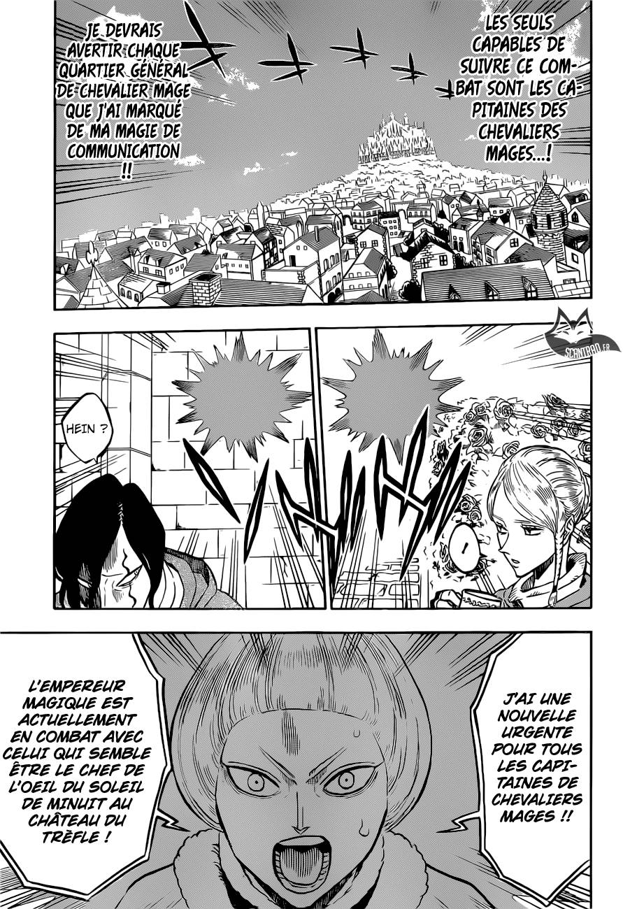 Read Black Clover (fr) Manga Online
