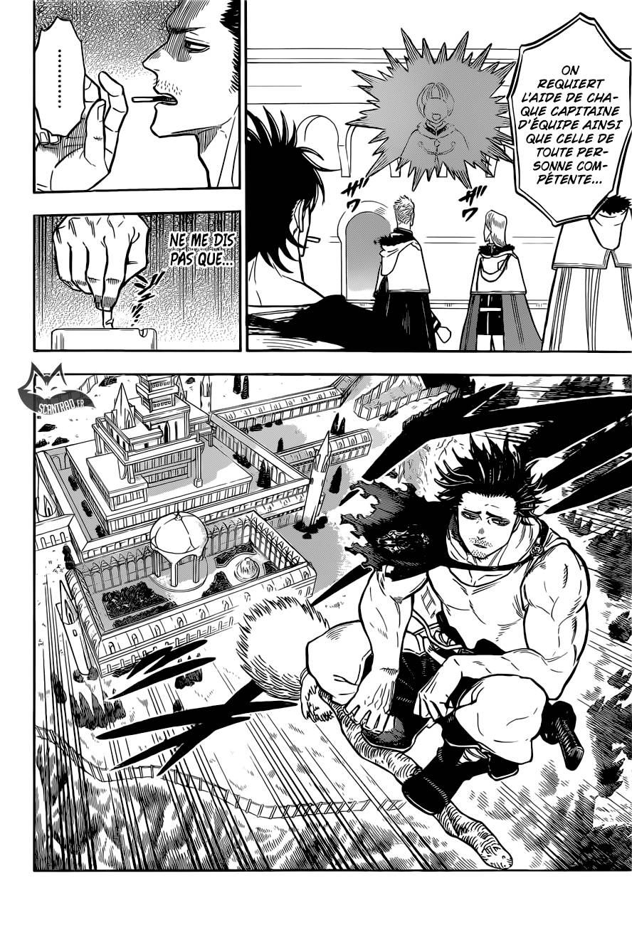 Read Black Clover (fr) Manga Online