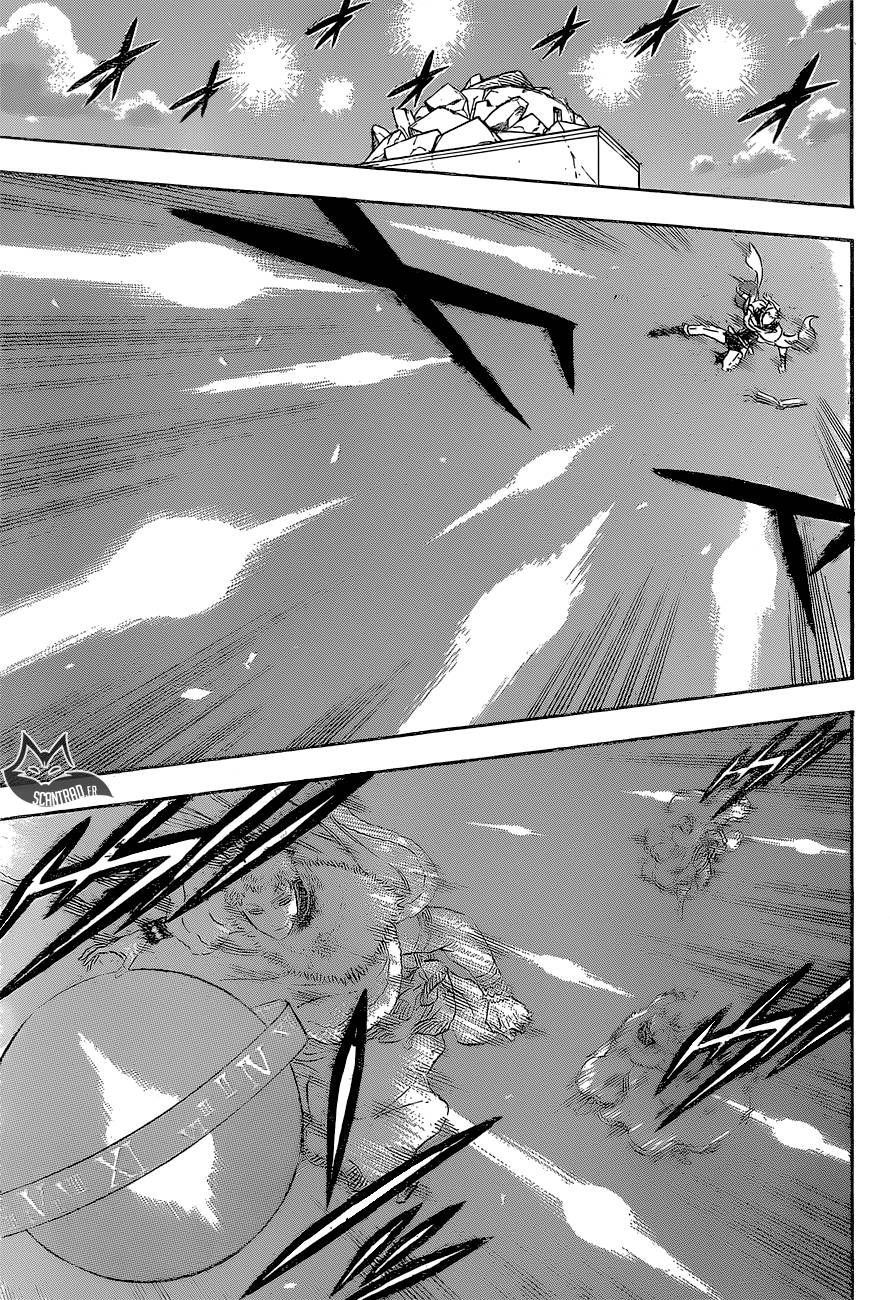 Read Black Clover (fr) Manga Online