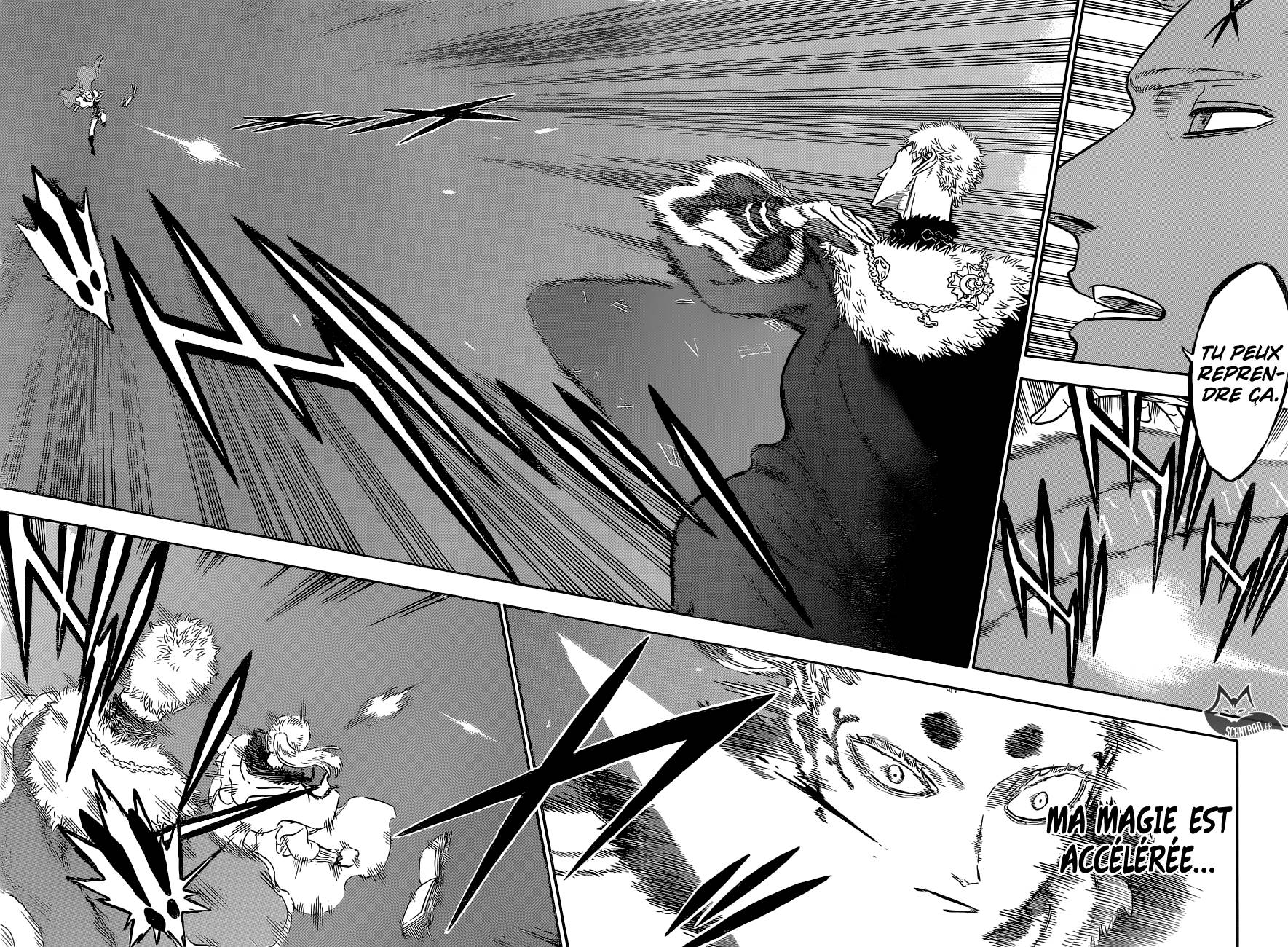 Read Black Clover (fr) Manga Online