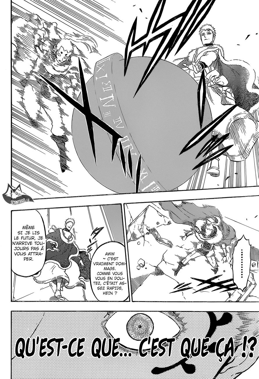 Read Black Clover (fr) Manga Online