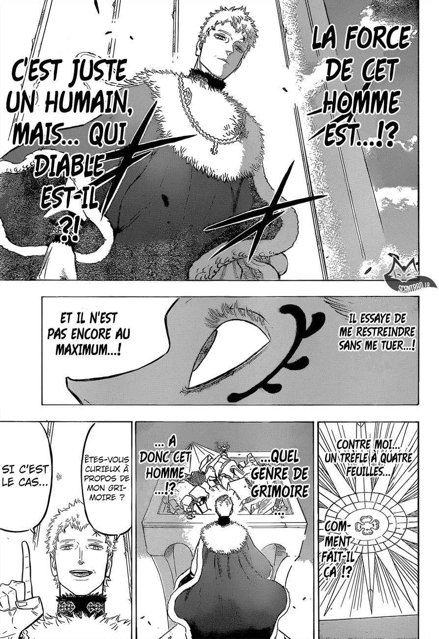Read Black Clover (fr) Manga Online