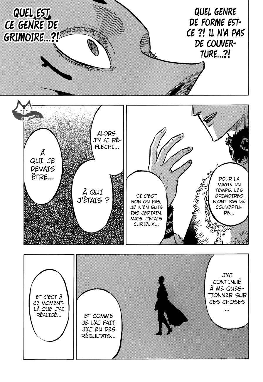 Read Black Clover (fr) Manga Online