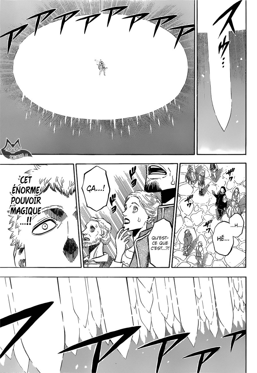 Read Black Clover (fr) Manga Online