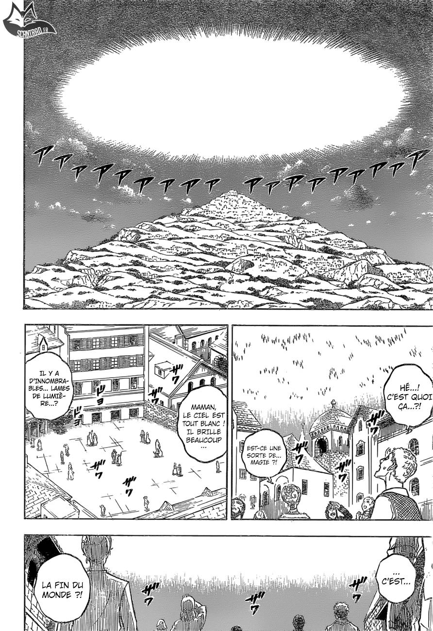 Read Black Clover (fr) Manga Online