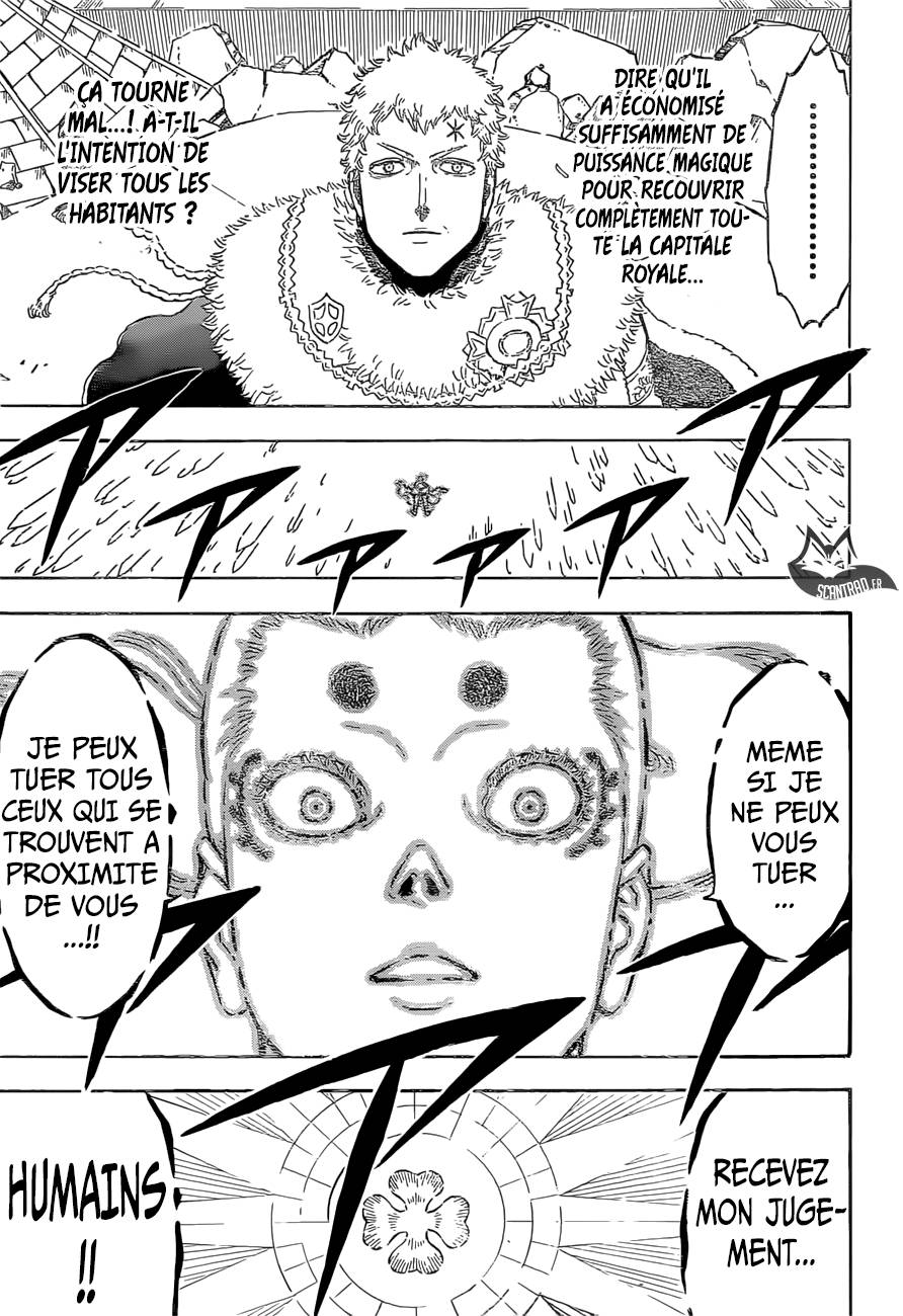 Read Black Clover (fr) Manga Online