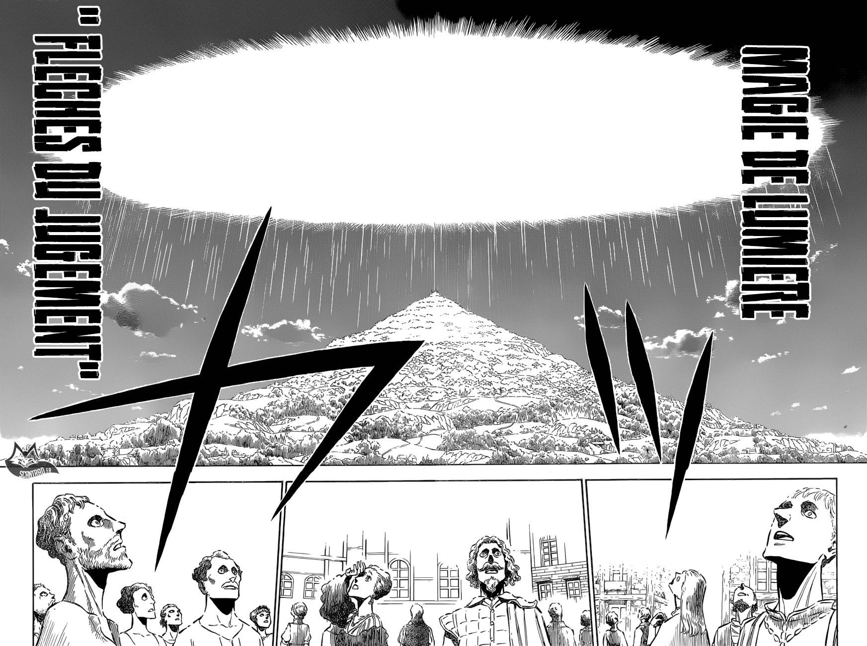 Read Black Clover (fr) Manga Online