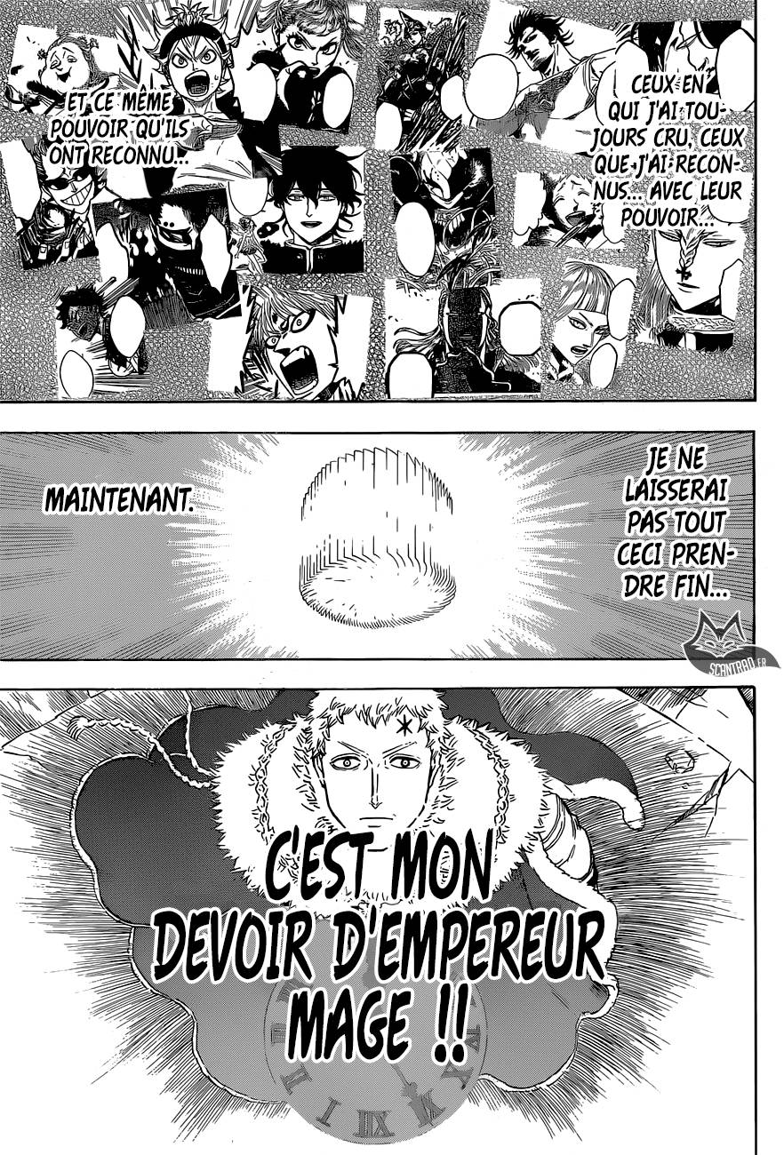 Read Black Clover (fr) Manga Online