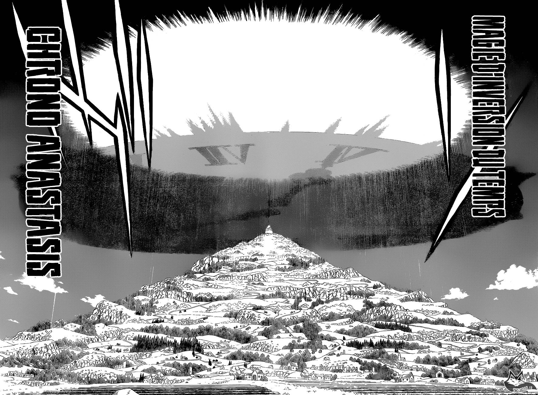 Read Black Clover (fr) Manga Online