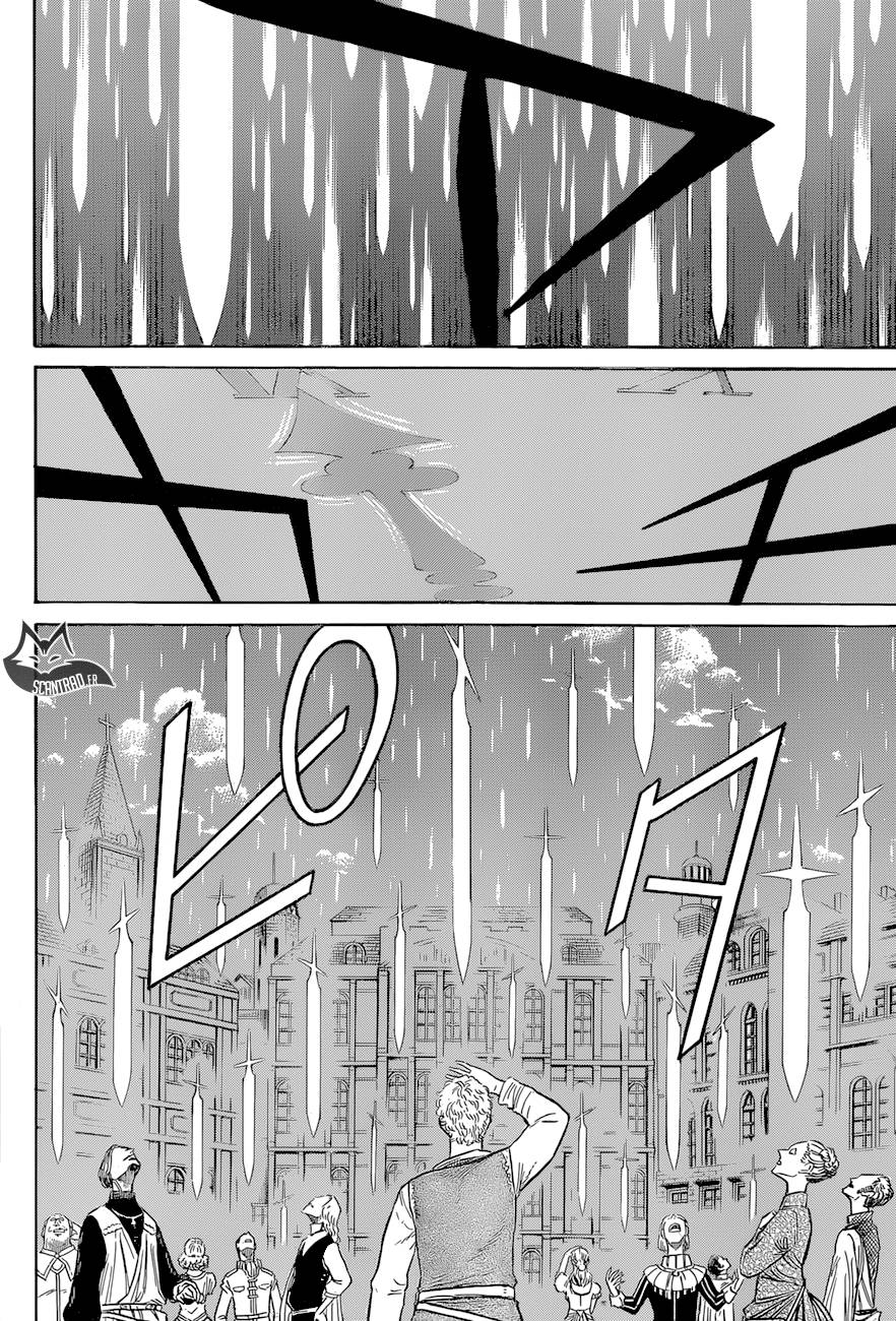 Read Black Clover (fr) Manga Online