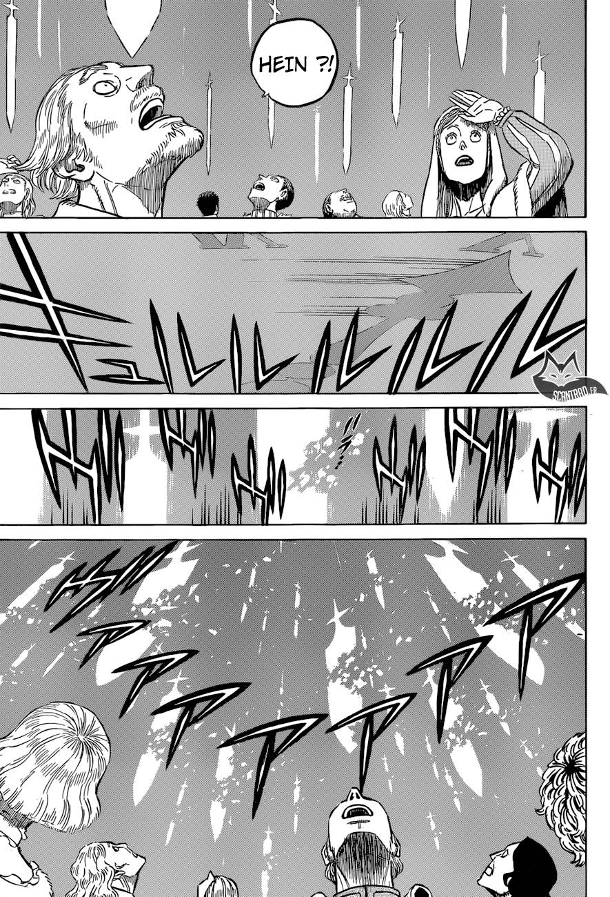 Read Black Clover (fr) Manga Online