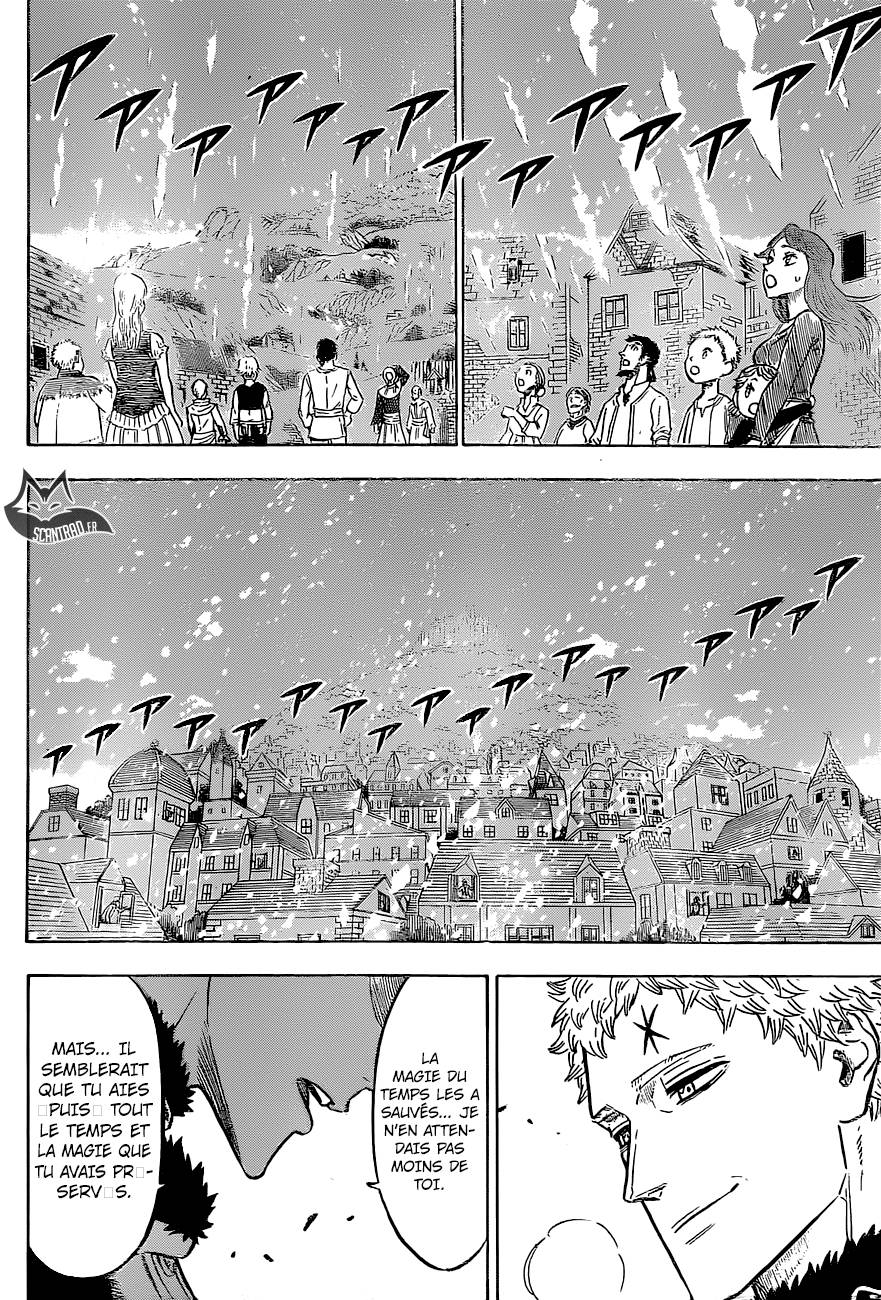 Read Black Clover (fr) Manga Online