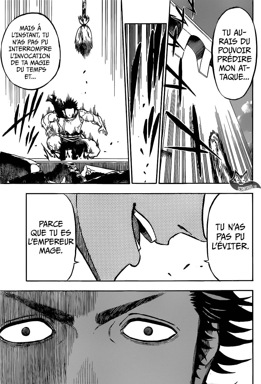 Read Black Clover (fr) Manga Online