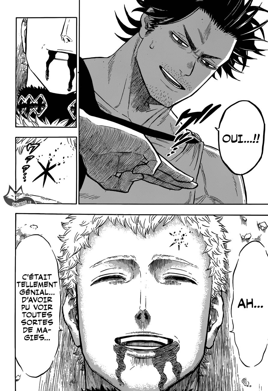 Read Black Clover (fr) Manga Online