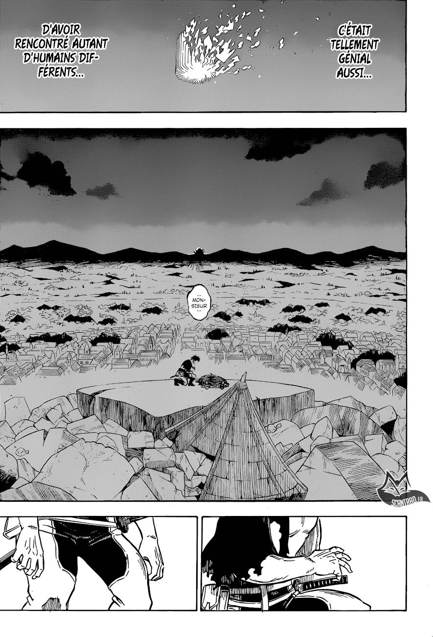 Read Black Clover (fr) Manga Online