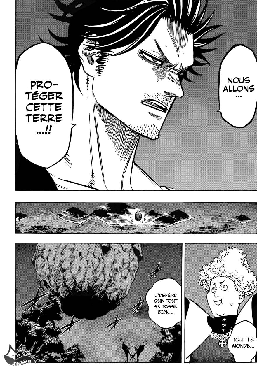 Read Black Clover (fr) Manga Online