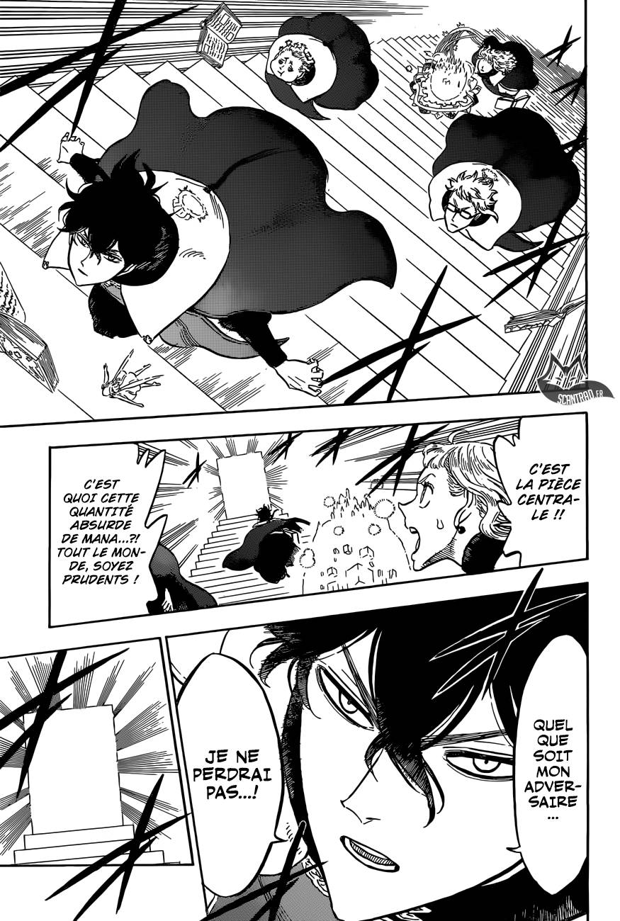 Read Black Clover (fr) Manga Online