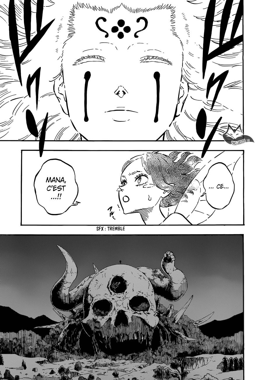Read Black Clover (fr) Manga Online
