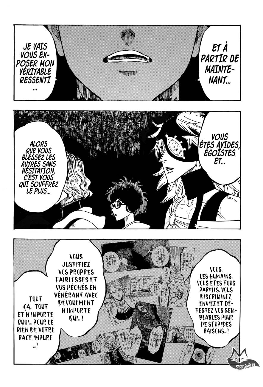 Read Black Clover (fr) Manga Online