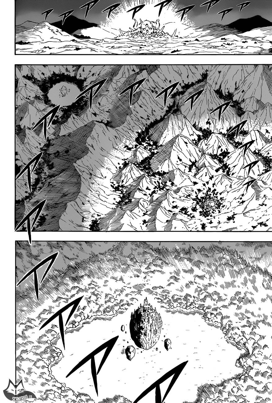 Read Black Clover (fr) Manga Online