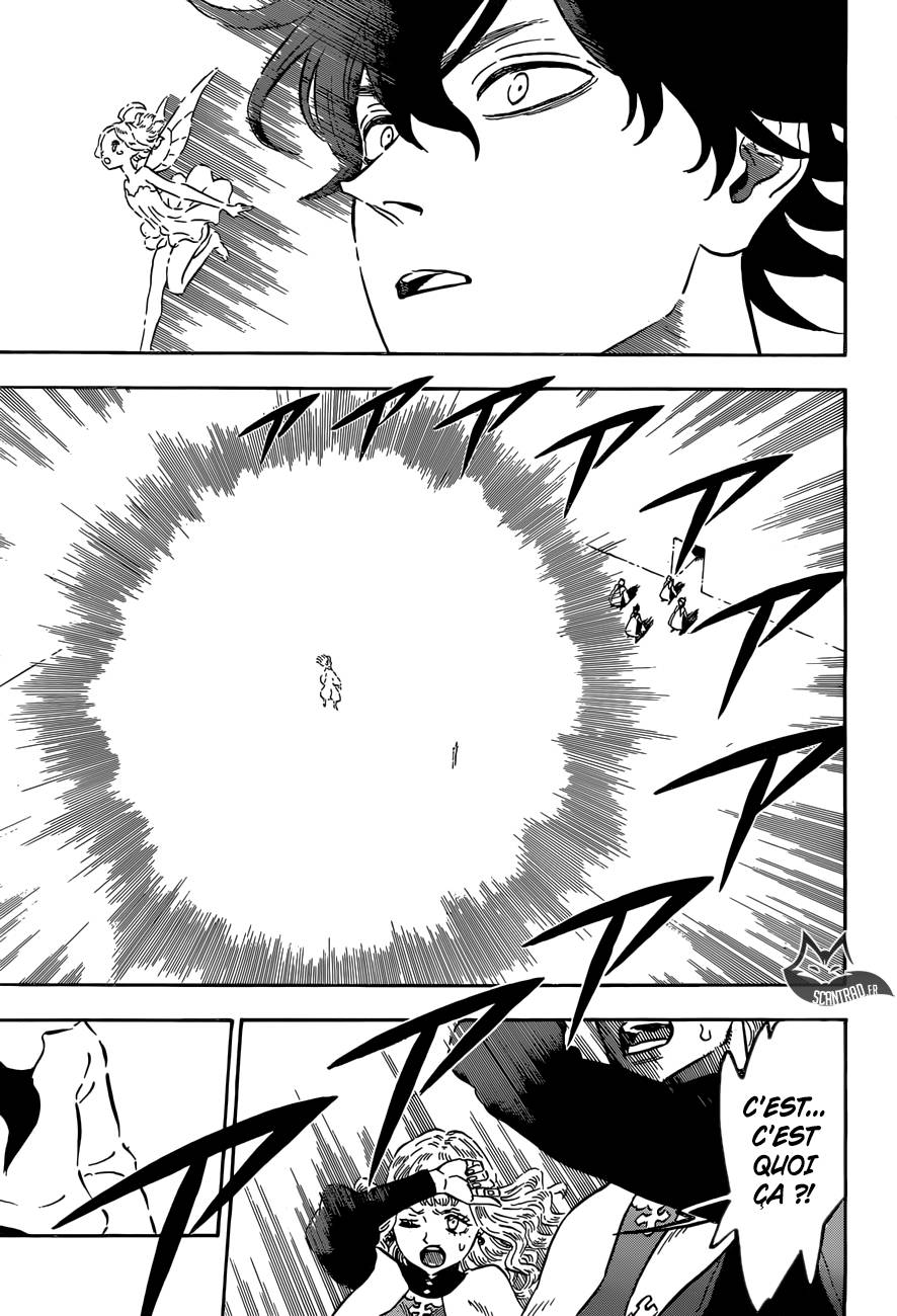Read Black Clover (fr) Manga Online