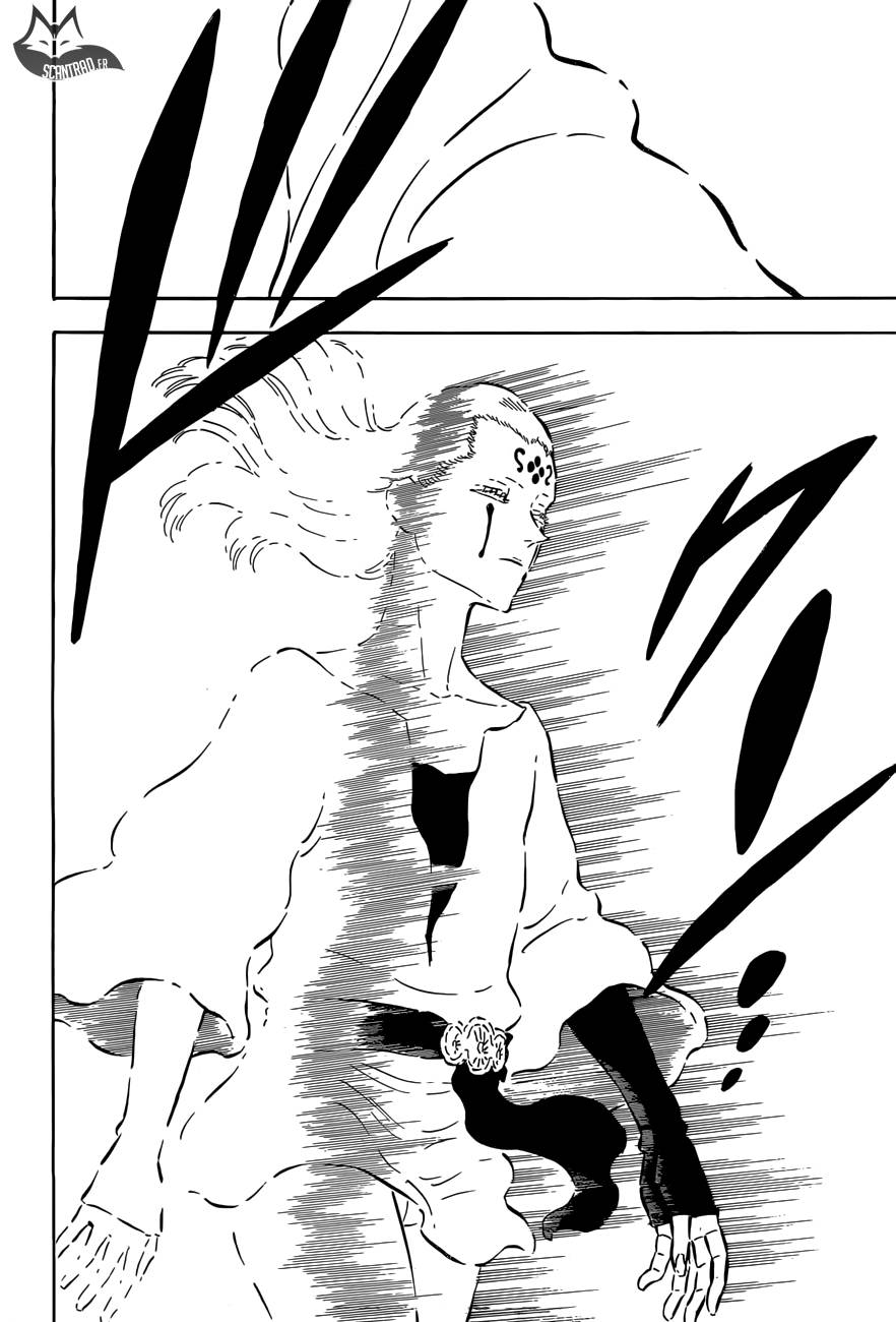 Read Black Clover (fr) Manga Online