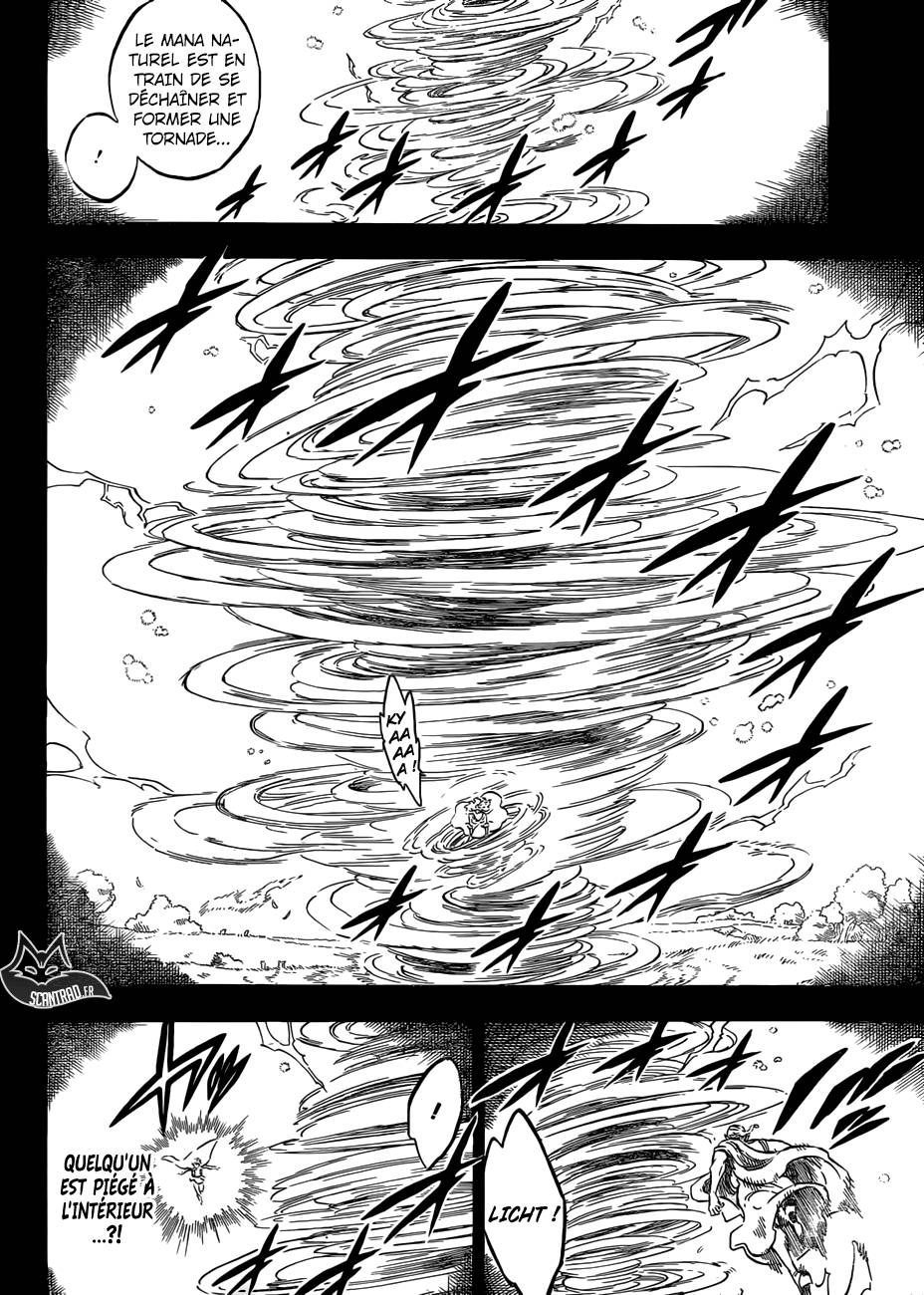 Read Black Clover (fr) Manga Online