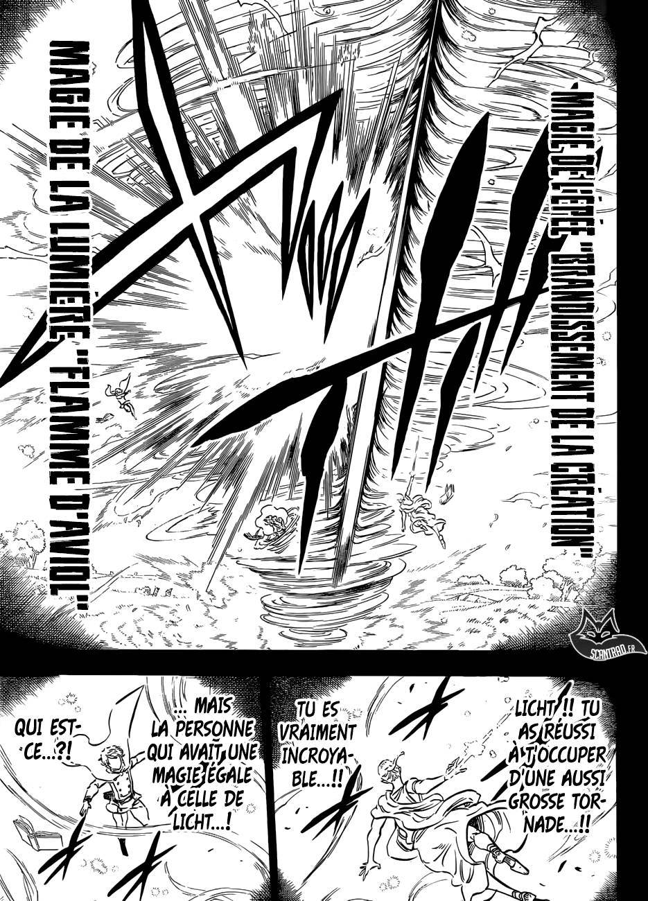 Read Black Clover (fr) Manga Online