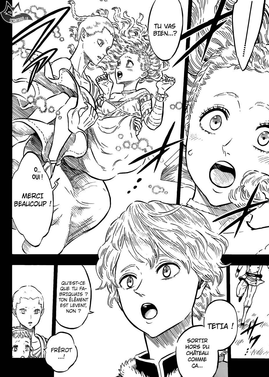 Read Black Clover (fr) Manga Online