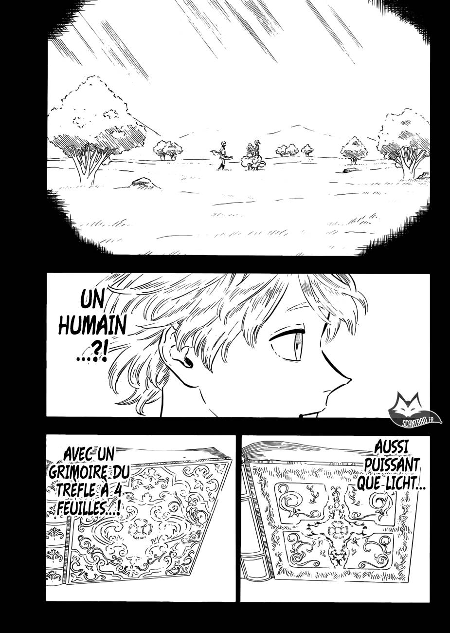 Read Black Clover (fr) Manga Online