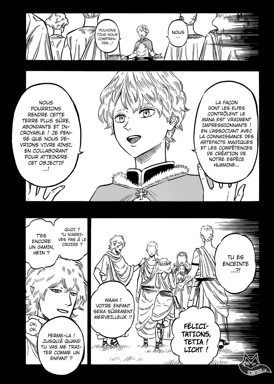 Read Black Clover (fr) Manga Online