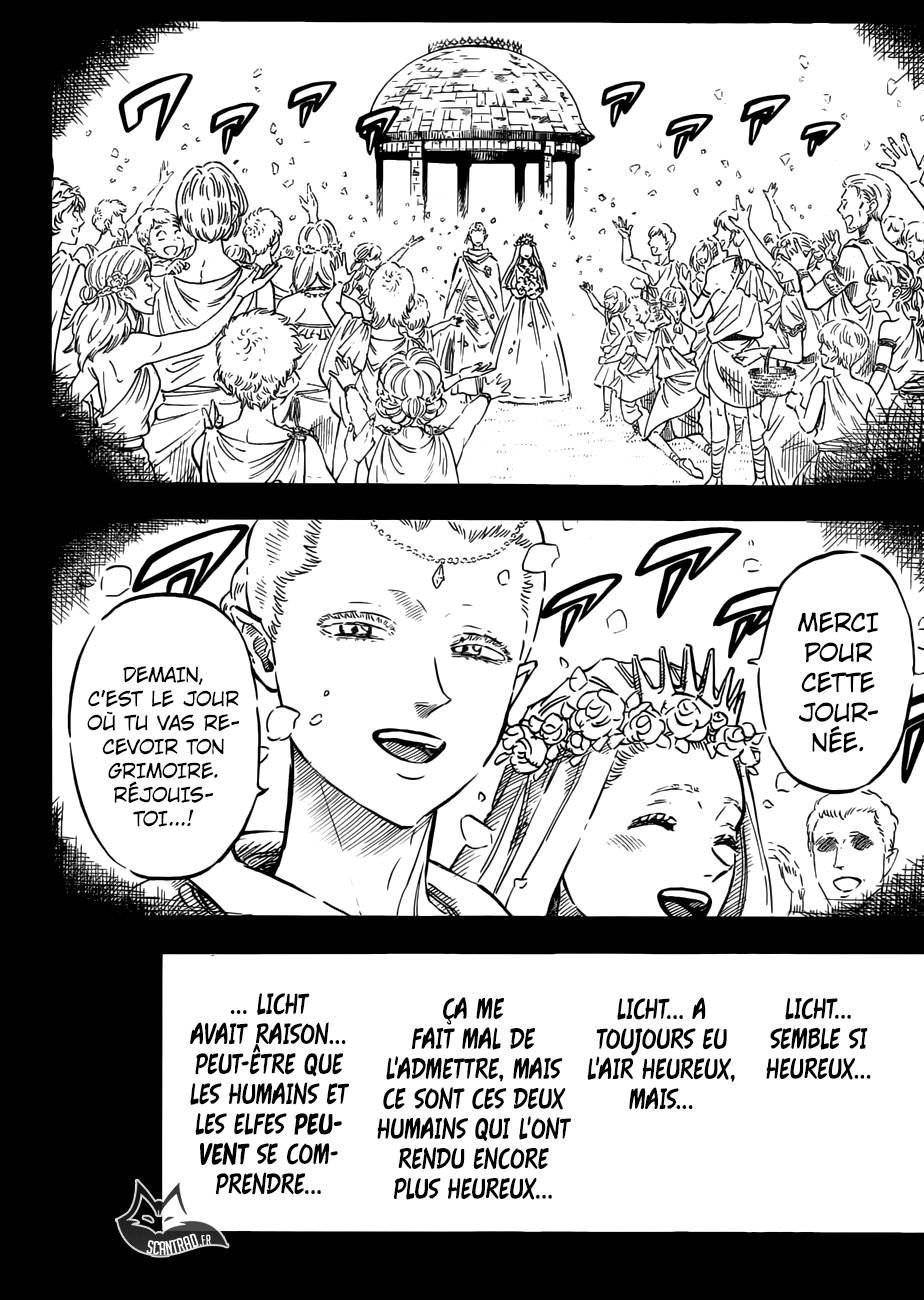 Read Black Clover (fr) Manga Online