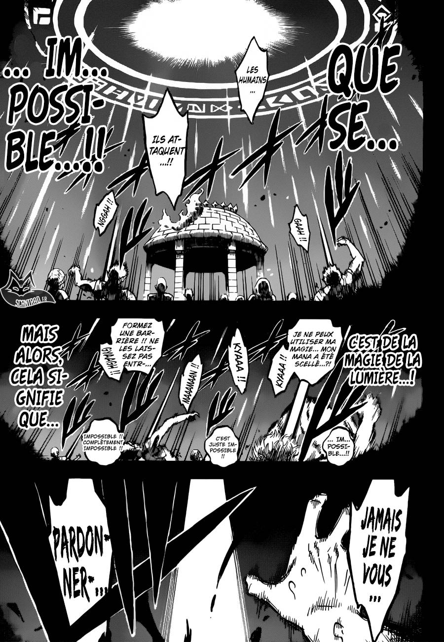 Read Black Clover (fr) Manga Online