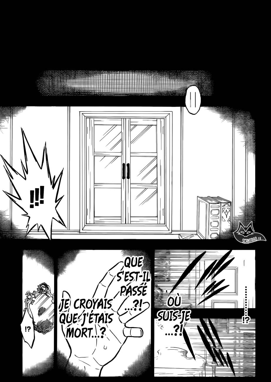 Read Black Clover (fr) Manga Online