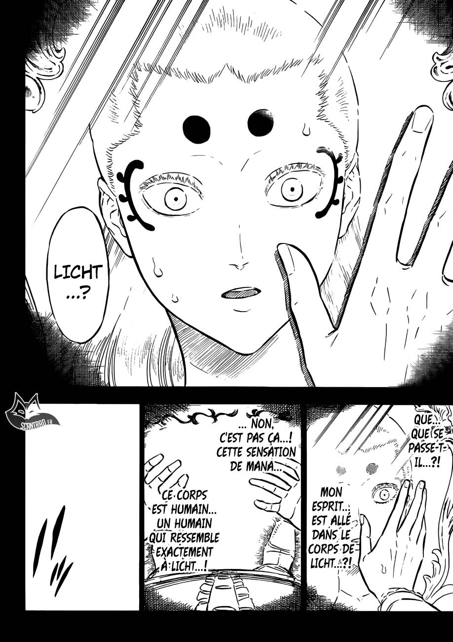Read Black Clover (fr) Manga Online